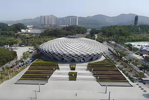 熱烈慶祝我司榮獲中建五局表彰：PROSO音響助力全運會場館聲學工程達國家級標準！